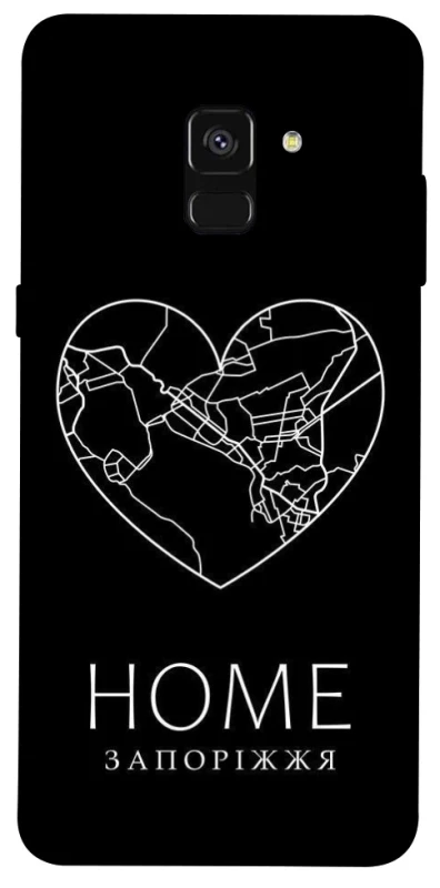 Чехол на Samsung A530 Galaxy A8 (2018) Запоріжжя Home фото 1 из 1