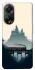 Чехол на Oppo A58 4G Hogwarts v1 фото 1 из 1