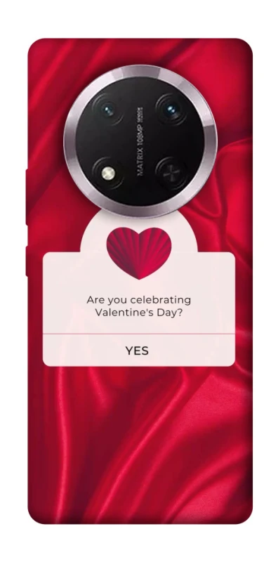 Чохол на Honor X9c Love aesthetic ver.1 фото 1 з 1