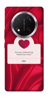 Чохол на Honor X9c Love aesthetic ver.1 фото 1 з 1