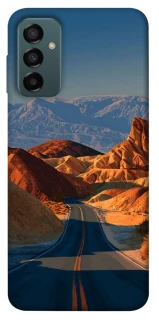 Чехол на Samsung Galaxy M13 4G USA mountain v3 фото 1 из 1