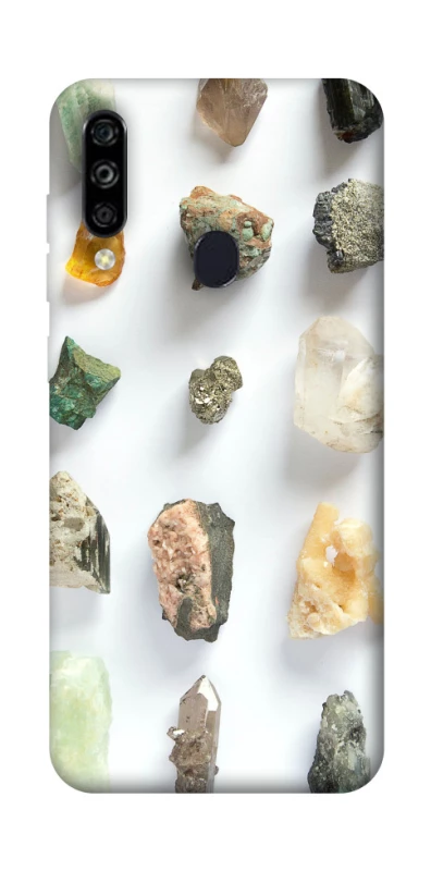 Чехол на ZTE Blade A7 (2020) Коллекция кристаллов фото 1 из 1