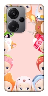 Чехол на Xiaomi Redmi Note 13 Pro+ Animal Halo фото 1 из 1