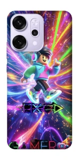 Чехол на Oppo Reno 14 Pro Roblox collage ver.2 фото 1 из 1