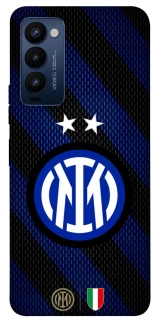 Чехол на TECNO Camon 18 FC Inter v2 фото 1 из 1