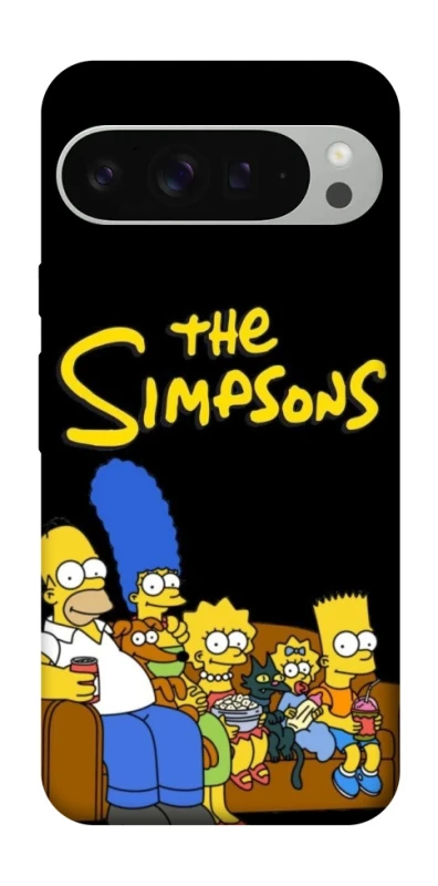 Чохол на Google Pixel 9 Pro XL The Simpsons фото 1 з 1