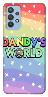 Чехол на Samsung Galaxy M32 Dandysworld rainbow stars фото 1 из 1