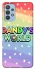 Чохол на Samsung Galaxy M32 Dandysworld rainbow stars фото 1 з 1