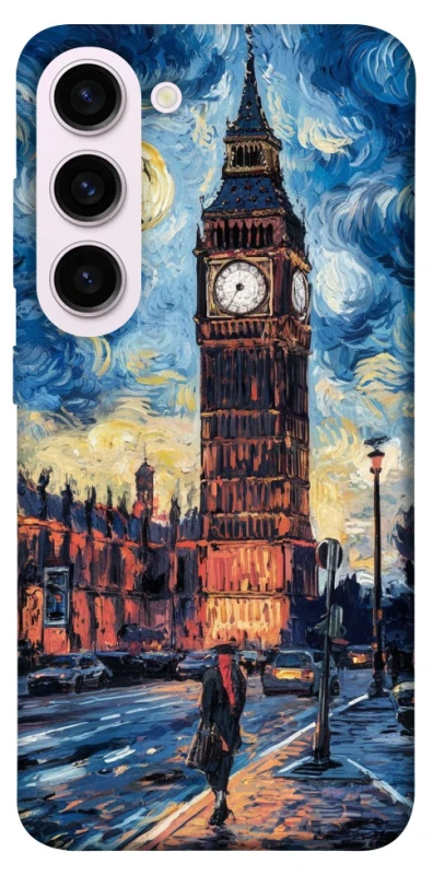 Чохол на Samsung Galaxy S23+ Van Gogh's London фото 1 з 1