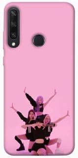 Чохол на Huawei Y6p BLACKPINK v3 фото 1 з 1