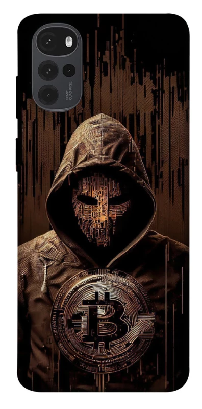 Чохол на Motorola Moto G22 Crypt фото 1 з 1