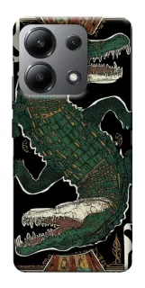 Чехол на Xiaomi Redmi Note 13 4G Joker фото 1 из 1
