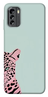 Чохол на Nokia G60 Leopard Art фото 1 з 1