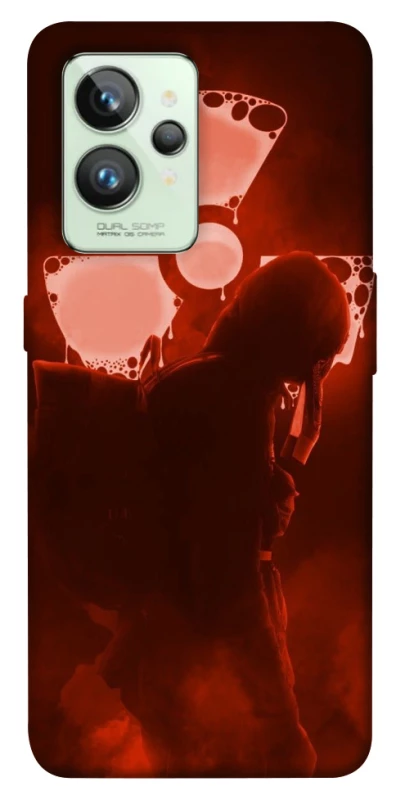 Чохол на Realme GT2 Радіація v8 фото 1 з 1