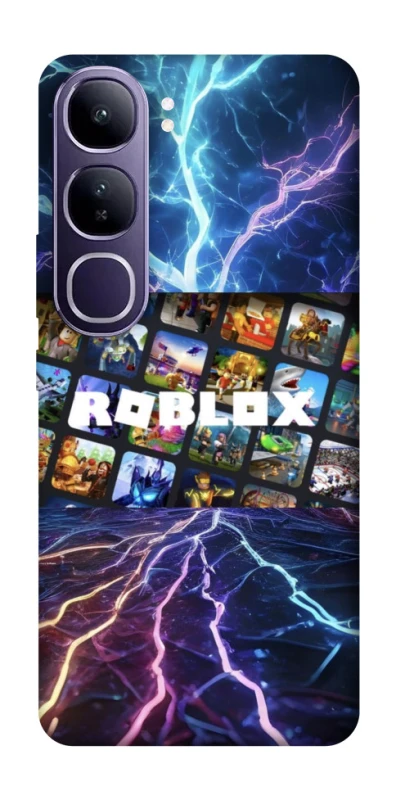 Чохол на Vivo Y300 Roblox aesthetics ver.10 фото 1 з 1