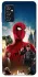 Чехол на Samsung Galaxy M52 Spider Man ver.2 фото 1 из 1