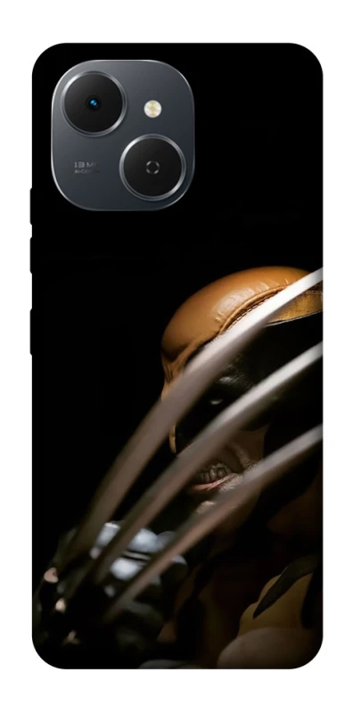 Чехол на TECNO Spark 40C Wolverine фото 1 из 1