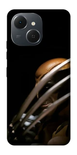 Чехол на TECNO Spark 40C Wolverine фото 1 из 1