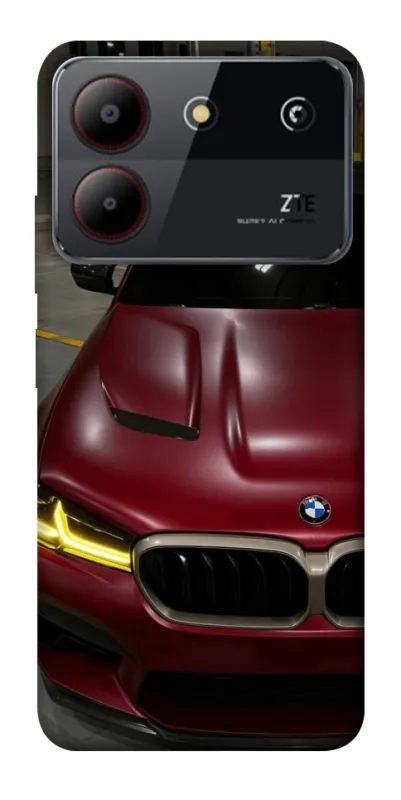 Чохол на ZTE Blade A54 4G BMW V56 фото 1 з 1
