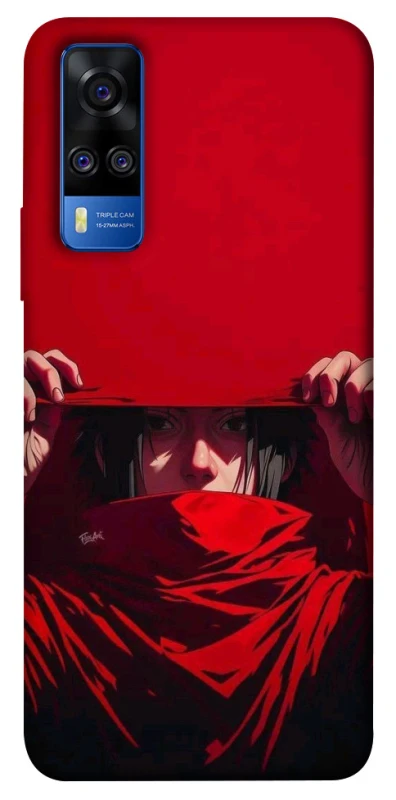 Чохол на Vivo Y51a Itachi Uchiha v2 фото 1 з 1