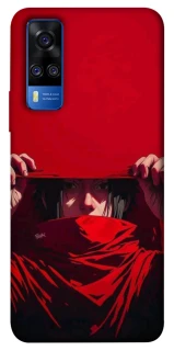 Чехол на Vivo Y51a Itachi Uchiha v2 фото 1 из 1
