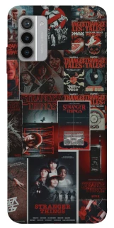 Чехол на Nokia G42 Stranger Things ver.16 фото 1 из 1