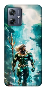 Чохол на Motorola Moto G54 Aquaman фото 1 Чохол на Motorola Moto G54 Aquaman фото 1 з 1