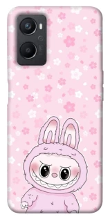 Чохол на Oppo A96 Pink Labubu фото 1 з 1