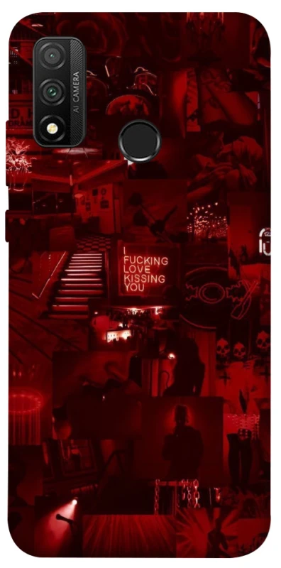 Чохол на Huawei P Smart (2020) Love collage ver.5 фото 1 з 1