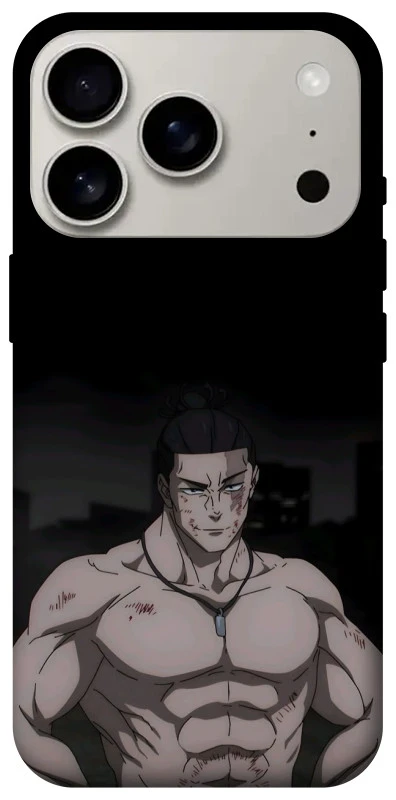 Чехол на Apple iPhone 17 Pro (6.3") Todo фото 1 из 1