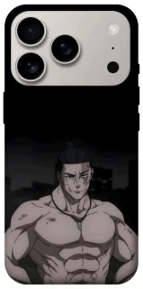 Чехол на Apple iPhone 17 Pro (6.3") Todo фото 1 из 1