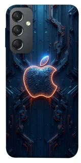 Чехол на Samsung Galaxy A24 4G Apple logo ver.1 фото 1 из 1