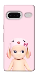 Чехол на Google Pixel 7 Pink Ribbon Hop фото 1 из 1