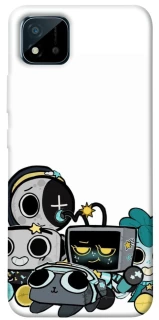 Чохол на Realme C11 (2021) Dandy World Heroes фото 1 з 1