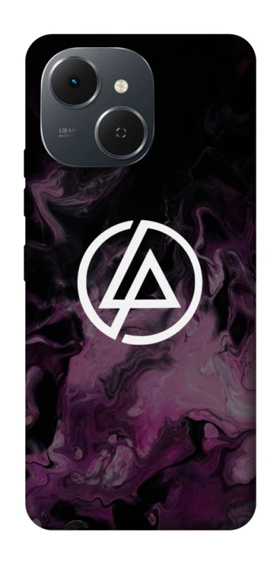 Чохол на TECNO Spark 40C Linkin Park logo ver.6 фото 1 з 1