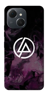 Чехол на TECNO Spark 40C Linkin Park logo ver.6 фото 1 из 1