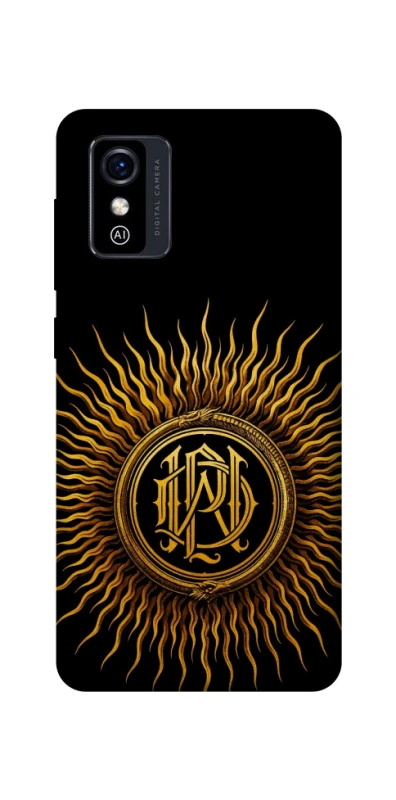Чохол на ZTE Blade L9 Parkway Drive logo ver.1 фото 1 з 1