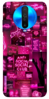 Чехол на Xiaomi Poco X2 Hot collage ver.7 фото 1 из 1