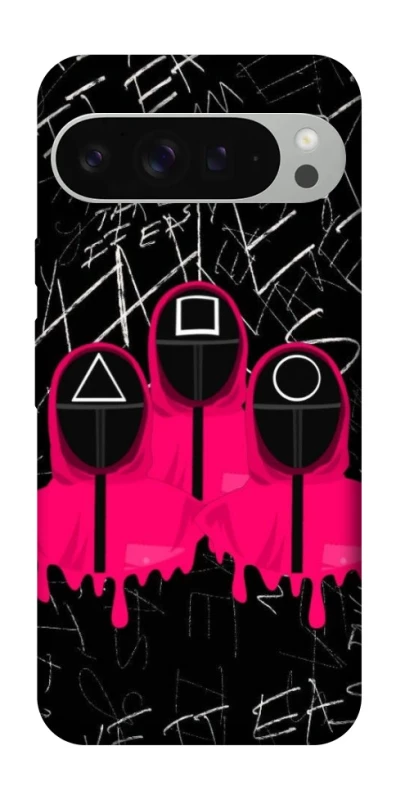 Чохол на Google Pixel 9 Pro XL squid game v4 фото 1 з 1