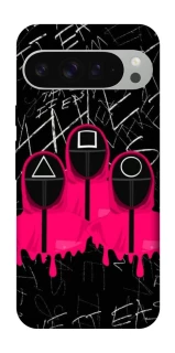 Чохол на Google Pixel 9 Pro XL squid game v4 фото 1 з 1