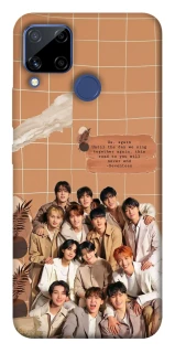 Чохол на Realme C15 Seventeen v4 фото 1 з 1