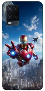 Чохол на Oppo A54 4G Ironman v3 фото 1 з 1