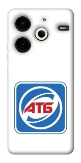 Чехол на TECNO Pova 6 Neo (LI6) AТБ фото 1 из 1