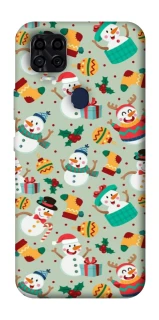 Чохол на ZTE Blade v2020 Новорічний v2 фото 1 з 1