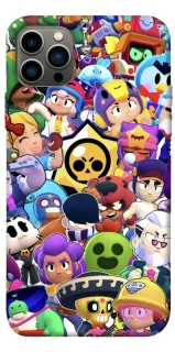 Чохол на Apple iPhone 12 Pro (6.1") Brawl Stars ver.5 фото 1 з 1