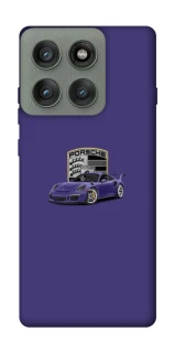 Чохол на Motorola Edge 60 Pro Porsche purple фото 1 з 1