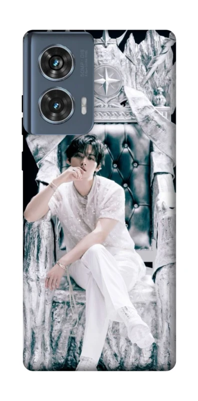 Чохол на Motorola Edge 50 Lee Know GIANT фото 1 з 1