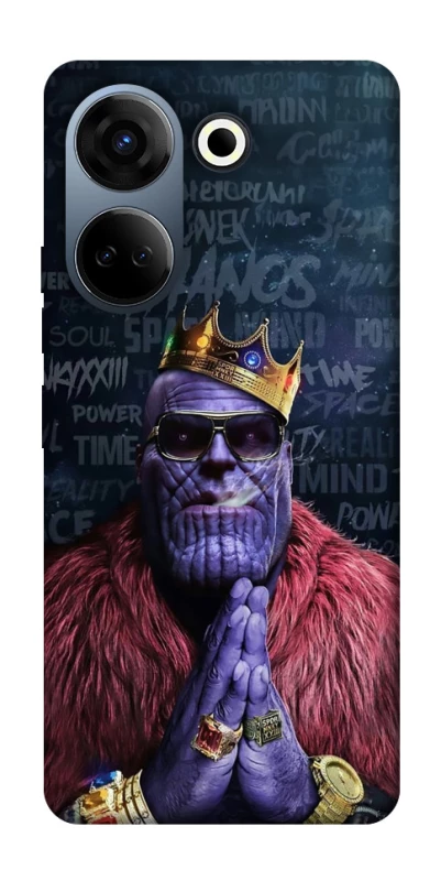 Чохол на TECNO Camon 20 Pro (CK7n) Thanos on style фото 1 з 1