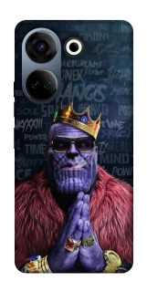 Чехол на TECNO Camon 20 Pro (CK7n) Thanos on style фото 1 из 1