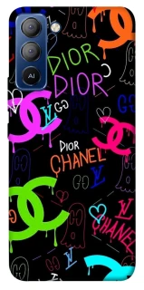 Чехол на TECNO Pop 5 LTE Fashion collage ver.5 фото 1 из 1